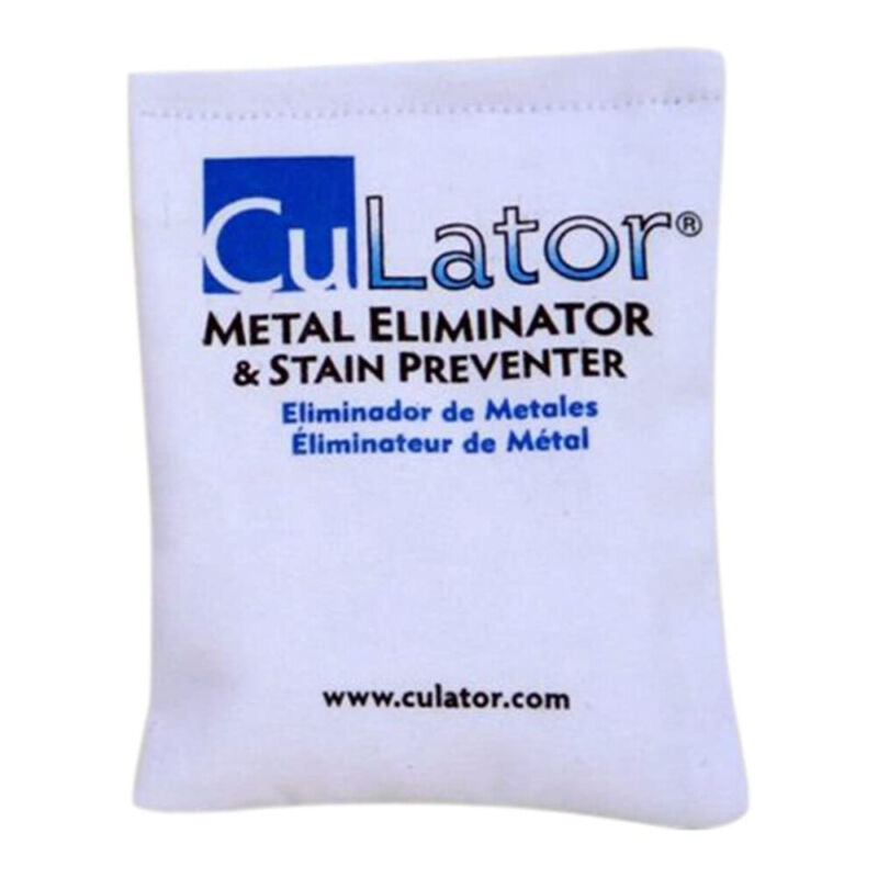 Periodic Products Culator Metal Eliminator & Stain Preventer PowerPak for Pools