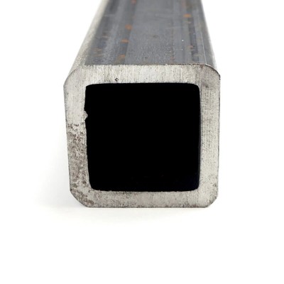 3'' x 0.12'' Carbon Steel Square Tube A500 Hot Rolled-Cut Size: 36''