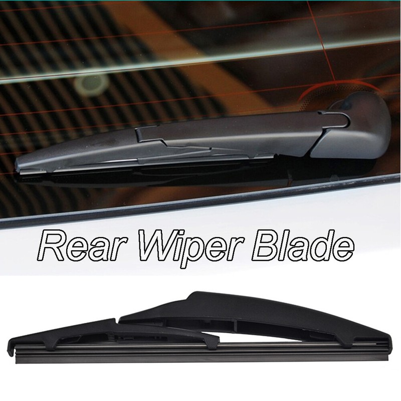 8" Tailgate Rear Windshield Wiper Blade For Toyota Auris Hatchback Prius C ist | eBay