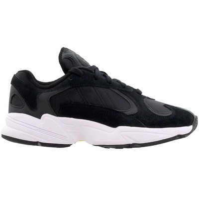 

Adidas Yung1 Мужские кроссовки Размер  D Повседневная обувь CG7121, Черный, adidas Yung-1