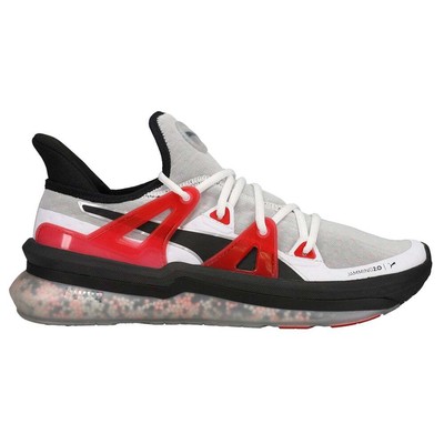 

Мужские белые кроссовки Puma Jamming 2.1 Running, спортивная обувь 194659-01, Белый, Puma Jamming 2.1 Running