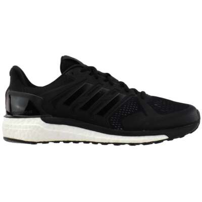 

Adidas Supernova St Женские черные кроссовки для бега Спортивная обувь CG4036, Черный, adidas Supernova St Running