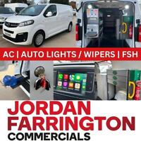 2020 VAUXHALL VIVARO 2.0 TURBO D 3100 SPORTIVE L1 H1 EURO 6 UTILITY WORSHOP VAN