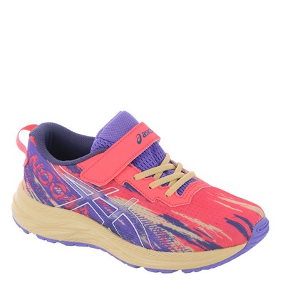 

Кроссовки для бега для девочек и подростков ASICS Noosa Tri 13 PS, Coral/white/purple