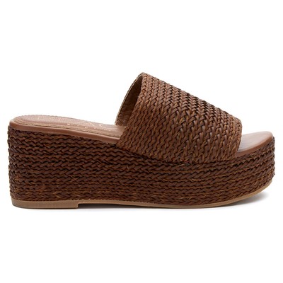 BEACH by Matisse Peony Platform Espadrille  Womens Size 9 M Casual Sandals PEONY