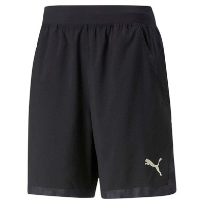 

Спортивные шорты Puma Off Season 8 дюймов, мужские, размер , повседневные, 52213801, Черный, Puma Off Season 8" Athletic Shorts