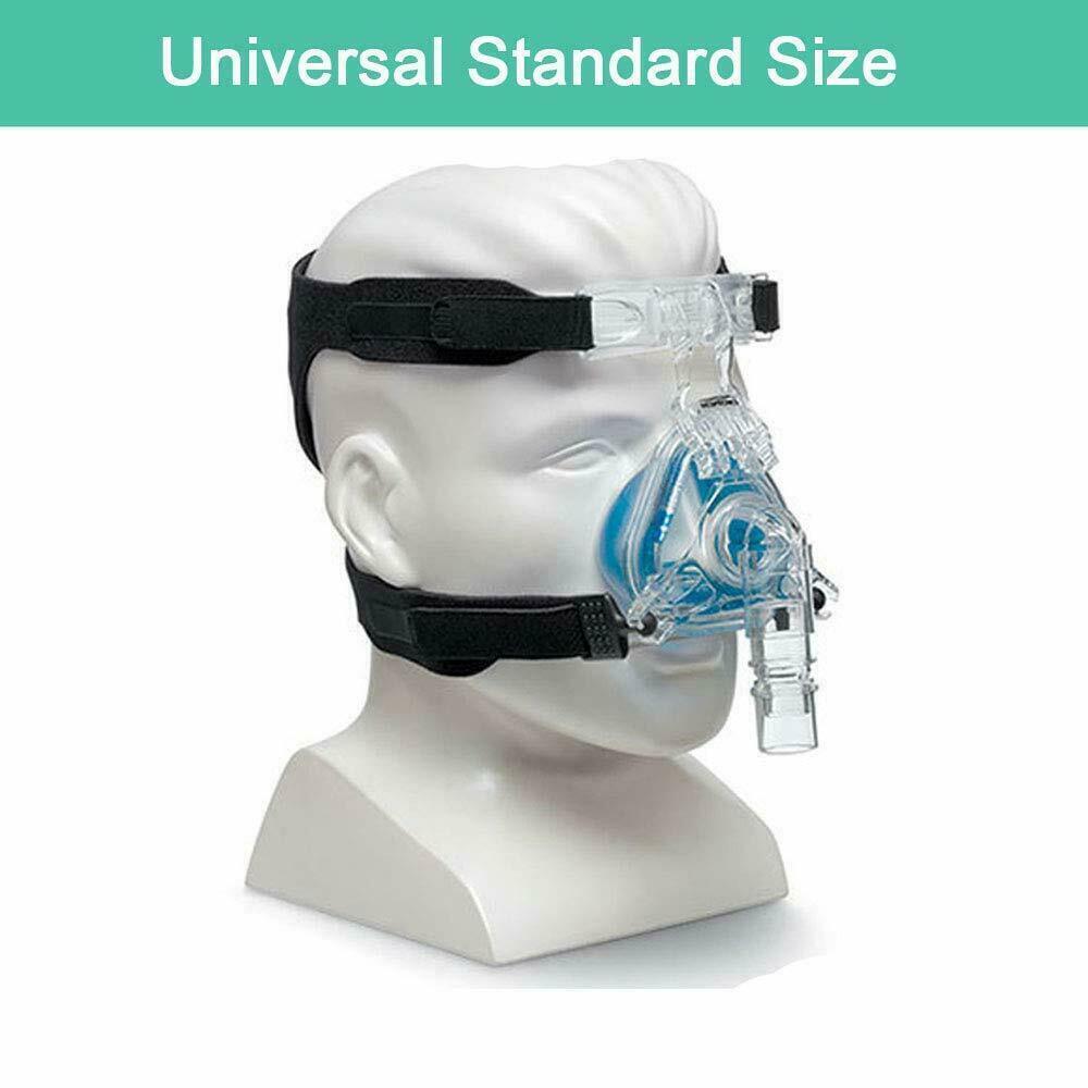 2 Pack Universal CPAP Mask Headgear Strap for ResMed, Philips Respironics, Other
