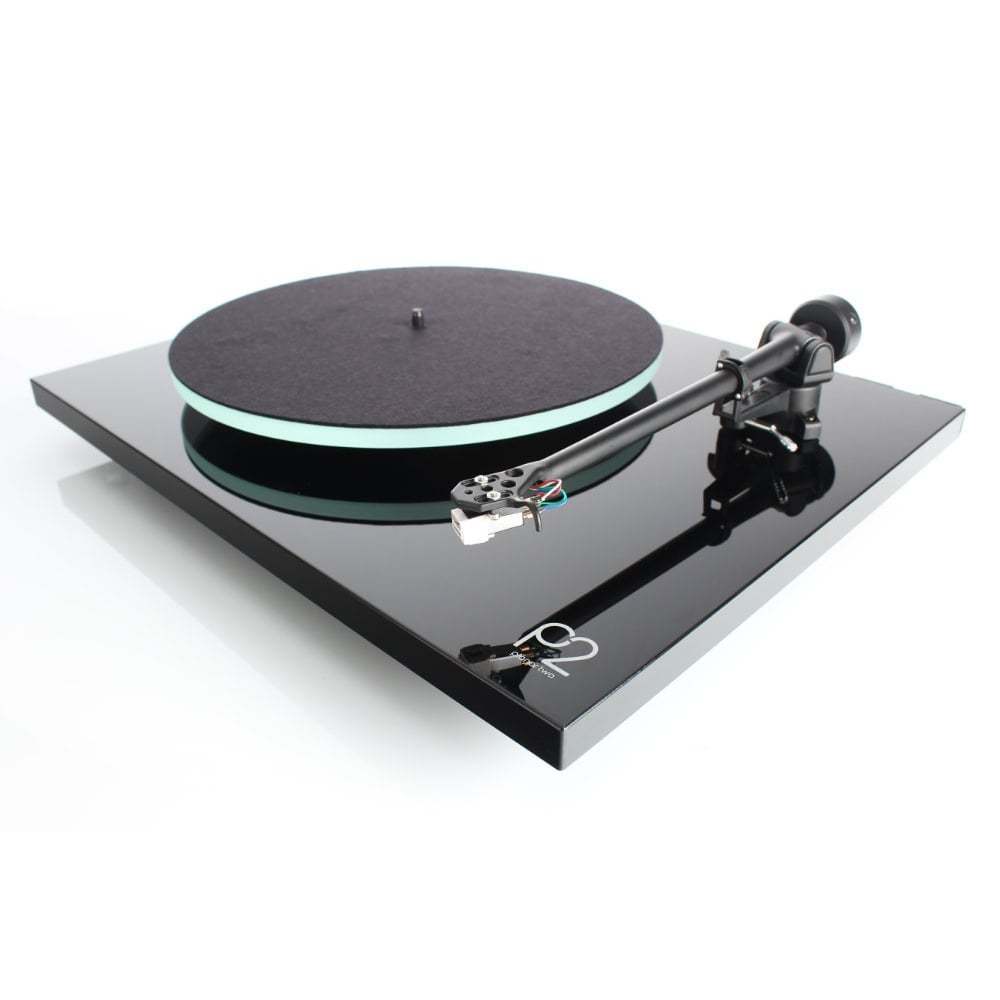 Rega Home Record Players & Turntables