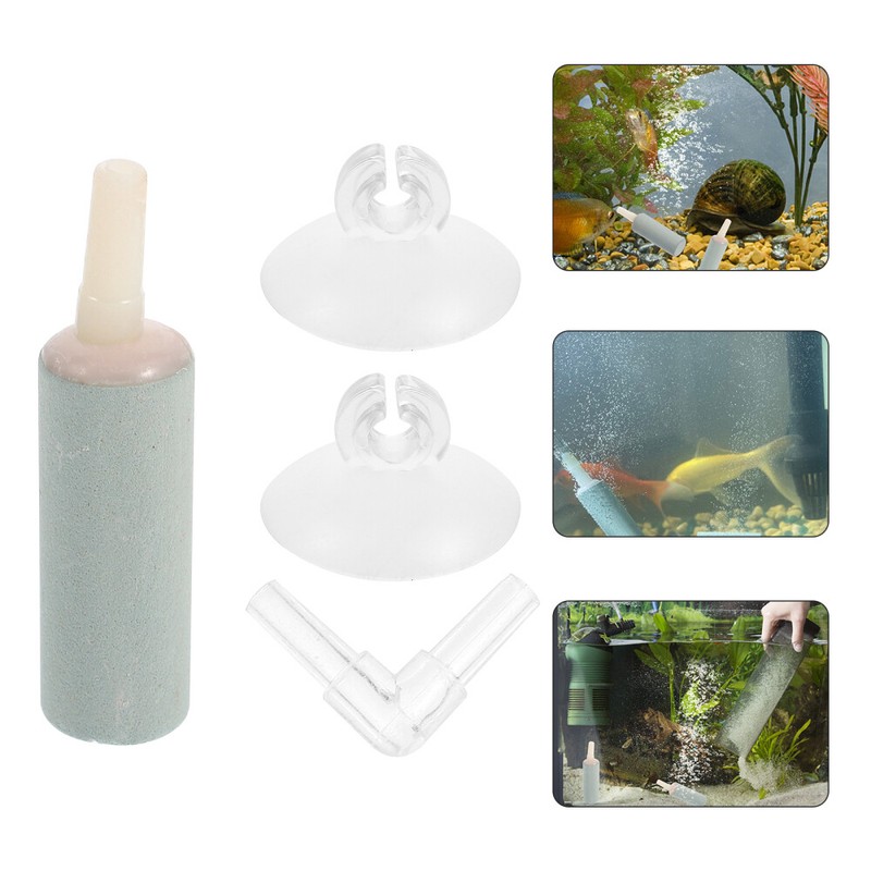 Machine Ã Bulles Pour Accessoires D'Aquarium Raffineur Pompe Air