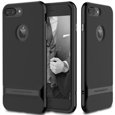 For Apple iPhone 8 7 Plus Phone Case Shockproof Hybrid Shockproof Rubber Cover