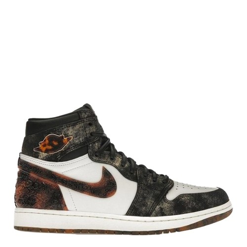 BOYS GRADE SCHOOL AIR JORDAN 1 LOW_COURT PURPLE/DUSTY 553560
