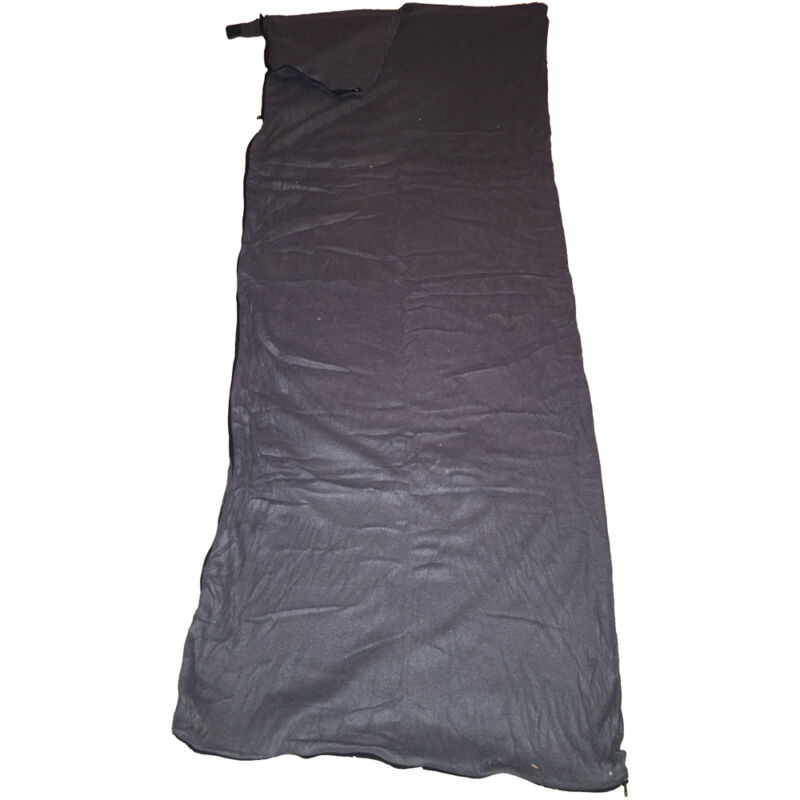 Fleece Sleeping Bag Liner by Moose Country Gear