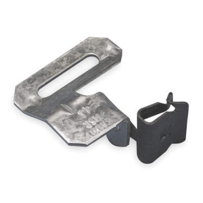 NVENT CADDY MSR24 Strap Hanger Angled Clip