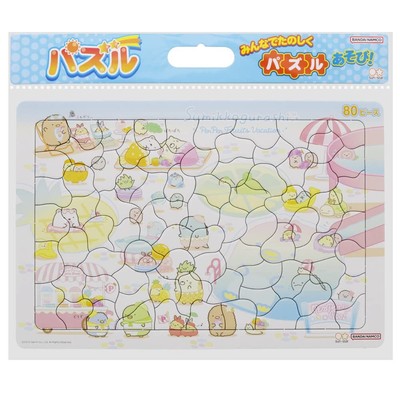 San-X Stationery Puzzle 80P Sumikko Gurashi 6381254A