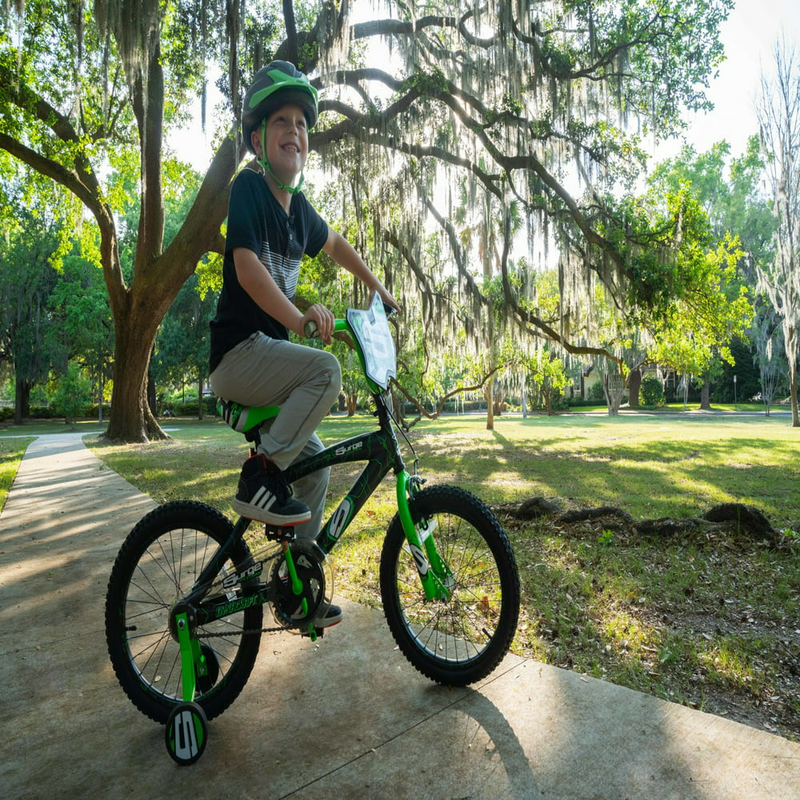 Dynacraft Surge18-Inch Boys BMX Bike for Children Age 6-9 Years