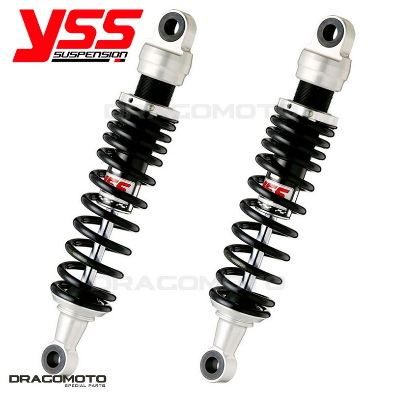 Moto Guzzi V50 500 C 1982-1986 Amortisseur Yss ArriÃ¨Re Re302340t0688