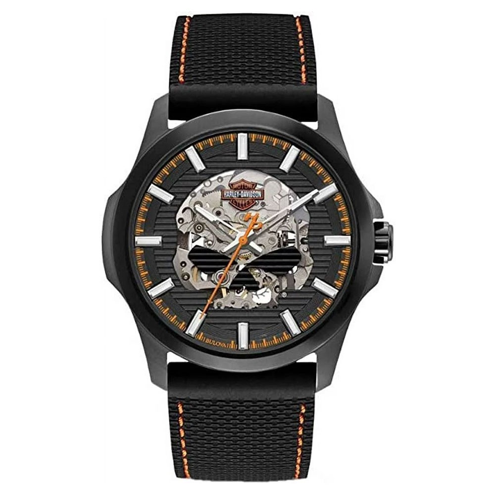 Часы Bulova Harley-Davidson
