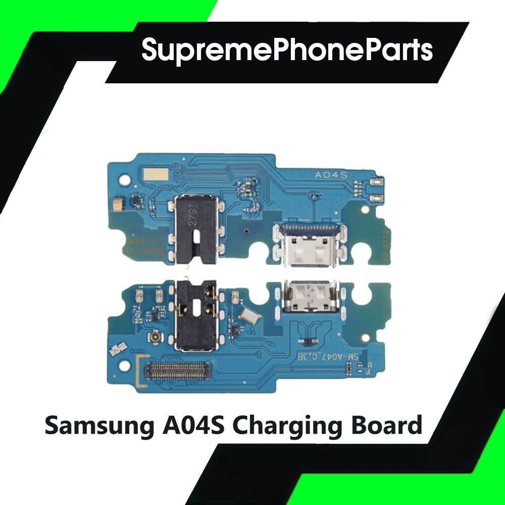 For Samsung Galaxy A04s Charging Port Flex Board Replacement Premium Quality UK