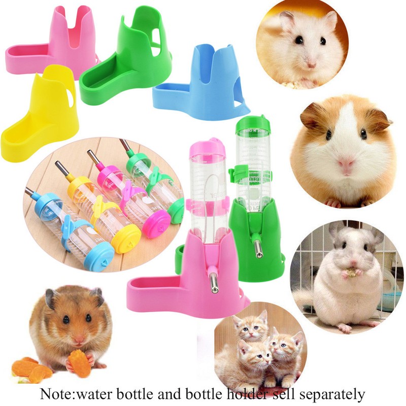 Animal Supply Guinea Pig Feeder Dispenser Pet Water Bottle Hamster