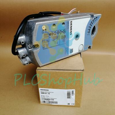 NEW IN BOX SIEMENS 1PC In Box GBB161.1E GBB1611E 1PCS