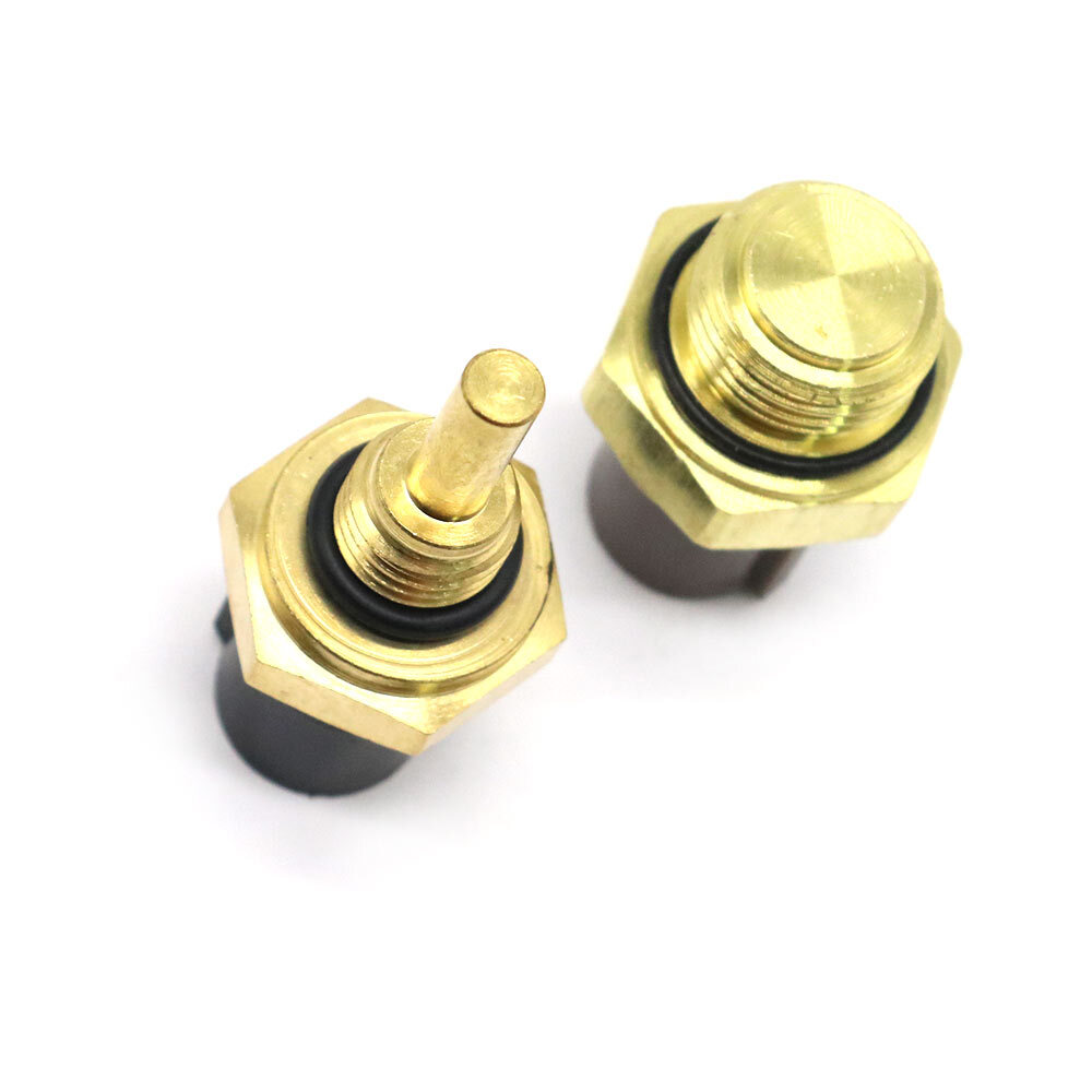 2PCS Coolant Temperature Sensor & Switch For Honda Accord CR-V Civic Acura Iauzu
