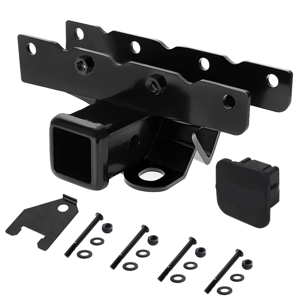 2018 Jeep Wrangler Jl Trailer Hitch
