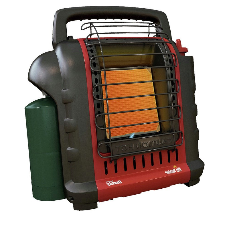 Indoor Safe Outdoor Ventless