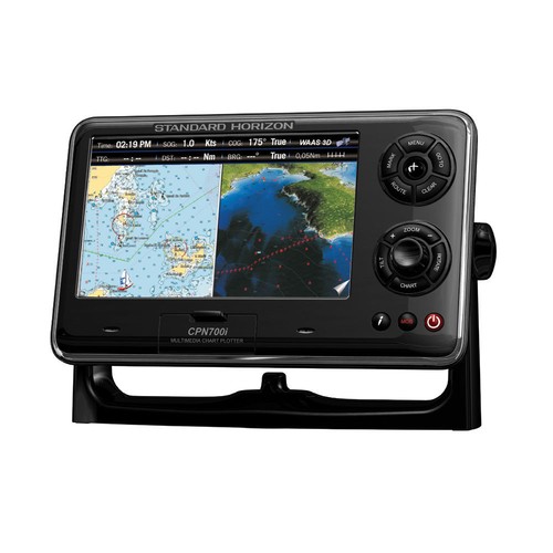 STANDARD HORIZON
トランシーバー6セット、充電器、バッテリー付 GX2400GPSFrontAISDisplayscaled