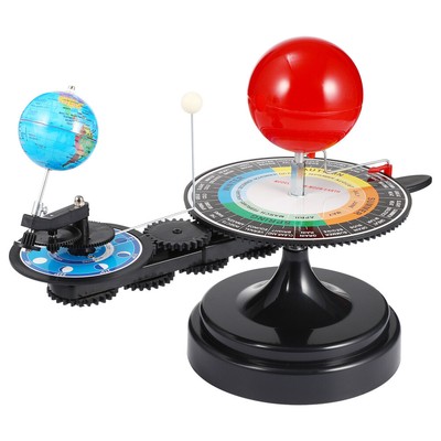  Sun Earth Moon Orbital Model Tripod Astronomy Kit Learning Tool
