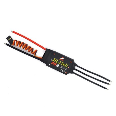 Brushless ESC 80A/60A/50A/40A Electric Speed Controller For Fixed-Wing RC Part