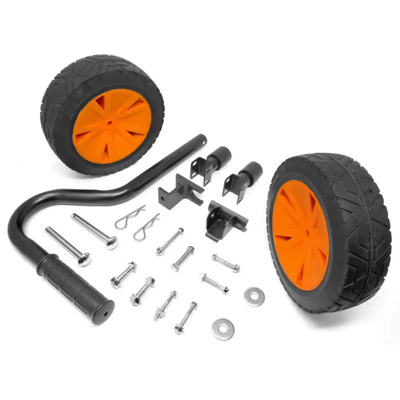 Wheel And Handle Kit For The Wen Gn4500 4500-watt Generator