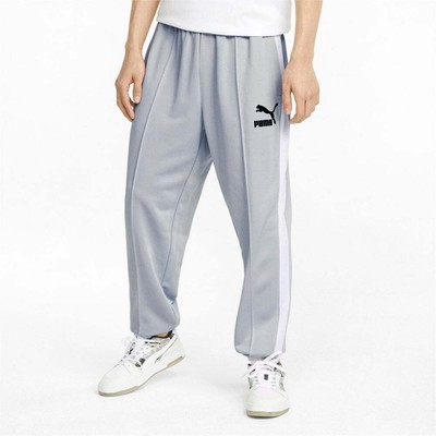

Мужские спортивные штаны Puma The Neverworn T7, размер , повседневные спортивные штаны 533483-0, Grey, Puma The Neverworn T7 Track Pants