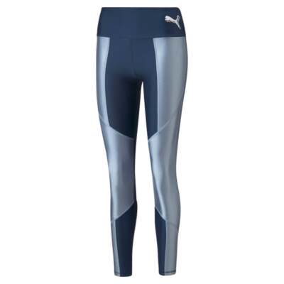 

Леггинсы Puma Mod Athletic женские синие 53619301, Синий, Puma Mod Athletic Leggings