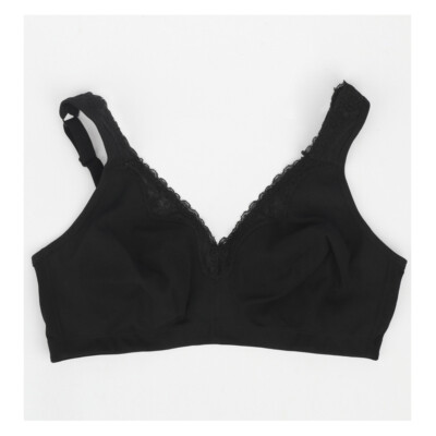 Women Bras 34-54AABCDDEFG Comfortable Sexy Wireless Large Plus Size Brassiere Bh