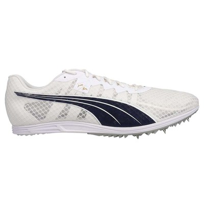 

Мужские белые кроссовки Puma Evospeed MidDistance X Tracksmith Track And Field, Белый, Puma Evospeed MidDistance X Tracksmith Track And Field