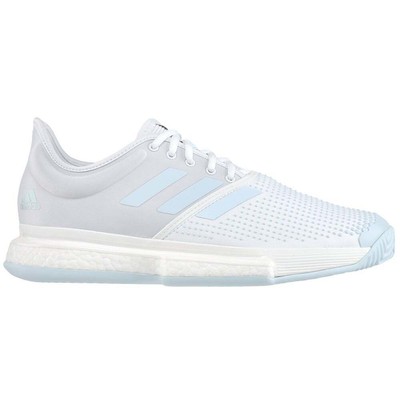 adidas Solecourt Tennis Womens Size 9.5 B Кроссовки Спортивная обувь FU8132