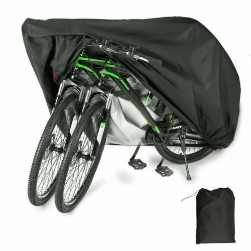 double cycle cover