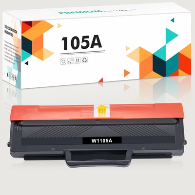 1 Pack W1105A 105A Toner Cartridge For HP Laser MFP 137fnw 107a 107w 135a 135w