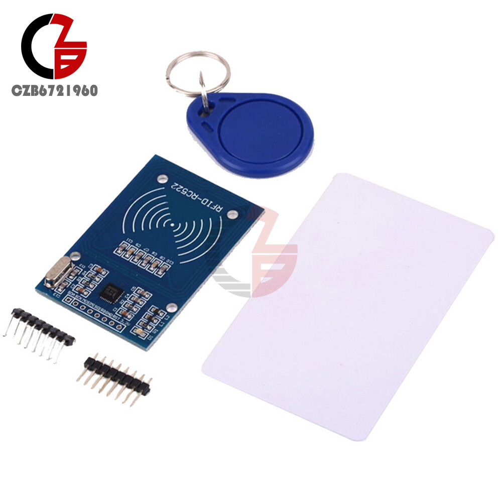 Rfid метки arduino. Rfid метки arduino