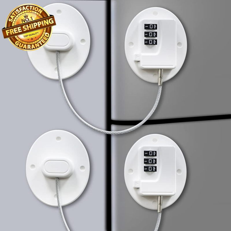 Locks For Adults Mini Fridge Locks