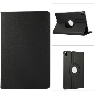 For Xiaomi Redmi Pad 10.61'' Shockproof Leather 360° Rotating Stand Case Cover