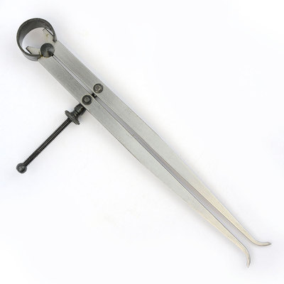 Big Horn 19054C 8-Inch Inside Caliper steel measuring tool machinist