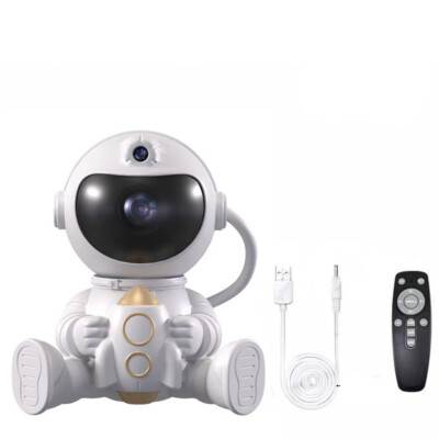LED Galaxy Projector Lamp 12in1 Starry Nebula Night Light Planetarium Moon Earth