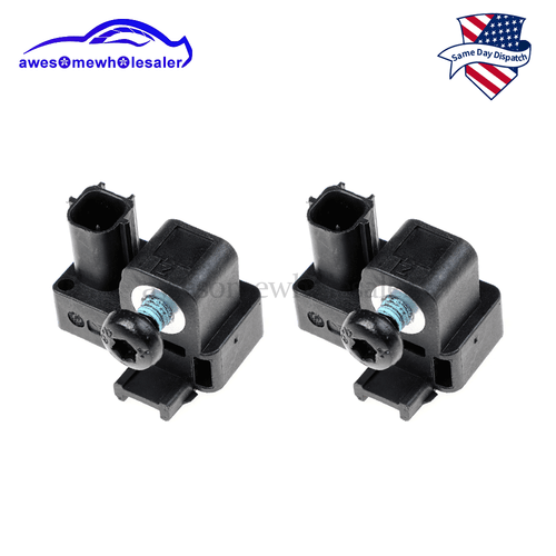 Impact Sensor For Chevy Tahoe Suburban Gmc 13502744