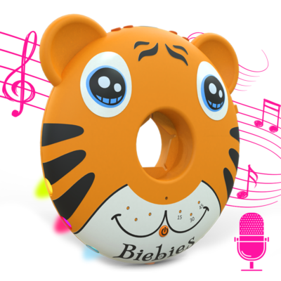 Baby Toys Musical Sing Along White Noise Portable Rechargeable