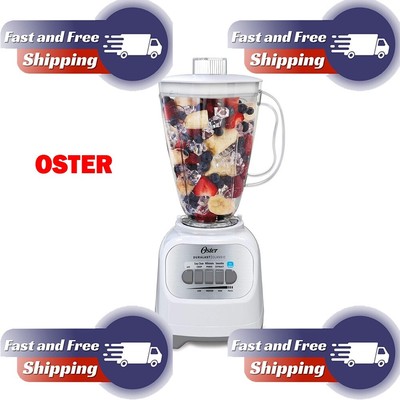 Oster Blender Multiple Speeds    4.7 lbs  Stainless Steel Material FREE SHIPPING