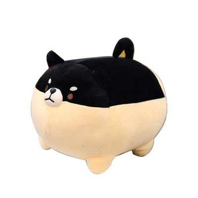 OUKEYI Shiba Inu - Giocattolo di peluche per cani anime corgi Kawaii cusc
