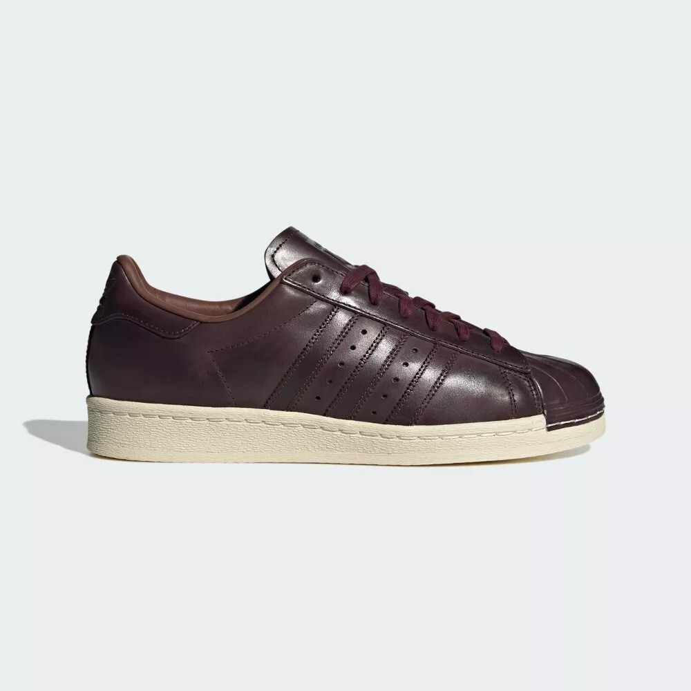 [IH5398] Adidas Mens Superstar 82 Коричневый/белый * НОВИНКА*