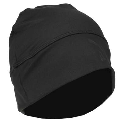 

Puma Seasons Beanie Mens Size  Athletic Casual 02408401, Черный, Puma Seasons Beanie