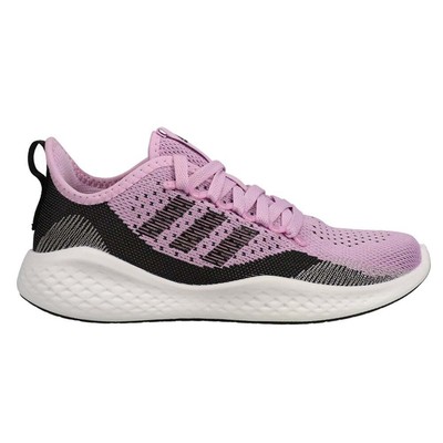 

Adidas Fluidflow Беговые Женские Кроссовки Размер 6 M Спортивная Обувь FZ1978, Black;purple, adidas Fluidflow Running